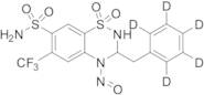 N-Nitroso rac Bendroflumethiazide-D5