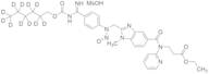 N-Nitrosodabigatran Etexilate-d11