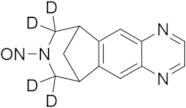 N-Nitroso Varenicline-d4