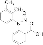 N-2,3-Xylyl-N-nitrosoanthranilic Acid
