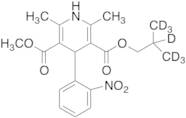 Nisoldipine-d7