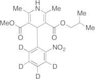 Nisoldipine-d4