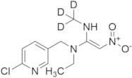 Nitenpyram-d3 (N-methyl-d3)