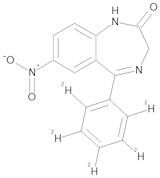 Nitrazepam-d5