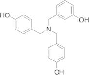 α,α',α''-Nitrilotri-p-cresol