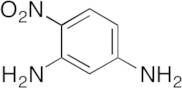 4-Nitro-1,3-diaminobenzene