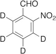 2-Nitrobenzaldehyde-d4