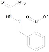 2-Nitrobenzaldehyde Semicarbazone