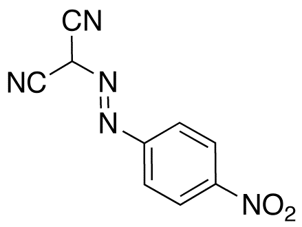 4-Nitrobenzeneazomalononitrile