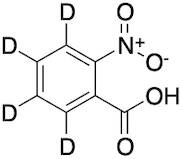 2-Nitrobenzoic-d4 Acid