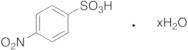4-Nitrobenzenesulfonic Acid Hydrate