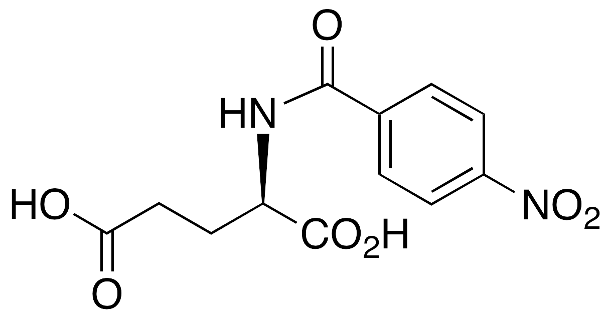 N-(4-Nitrobenzoyl)-D-glutamic Acid