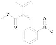 2-(2-Nitrobenzylidene)-3-oxobutanoic Acid, Methyl Ester