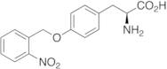 O-(2-Nitrobenzyl)-L-tyrosine Hydrochloride