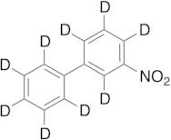 3-Nitrobiphenyl-d9