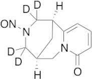 N-Nitrosocytisine-d4/d5