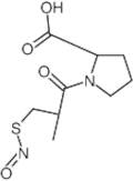 S-Nitrosocaptopril (Stabilized with 50% Water)