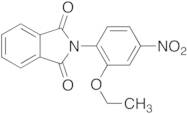 2-(4-Nitro-2-ethoxyphenyl)pthalimide