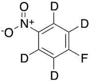 4-Fluoronitrobenzene-d4