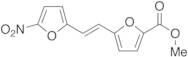 5-[2-(5-Nitro-2-furanyl)ethenyl]-2-furancarboxylic Acid Methyl Ester