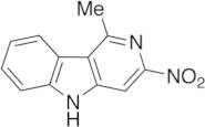 3-Nitro-1-methyl-5H-pyrido[4,3-b]indole