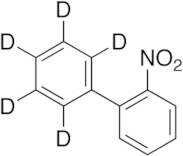 2-Nitrobiphenyl-2',3',4',5',6'-d5