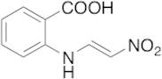 2-(2-Nitro-ethylideneamino)benzoic Acid