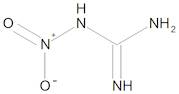 Nitroguanidine (Wetted with water >20%)