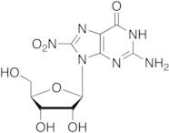 8-Nitroguanosine