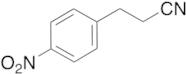 4-Nitrohydrocinnamonitrile