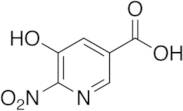 6-Nitro-5-hydroxy Nicotinic Acid