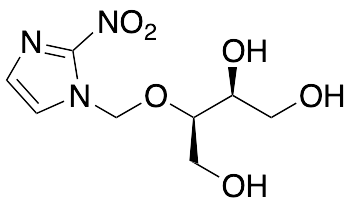 (2S,3R)-3-[(2-Nitro-1H-imidazol-1-yl)methoxy]-1,2,4-butanetriol