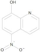 5-Nitro-8-hydroxyquinoline