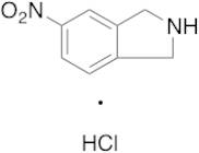 5-Nitroisoindoline Hydrochloride Salt