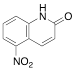 5-Nitro-1H-quinolin-2-one