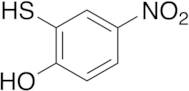4-Nitro-2-sulfanylphenol