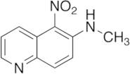 5-Nitro-6-methylaminoquinoline