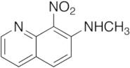 8-Nitro-7-methylaminoquinoline