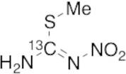 N-Nitro-S-methylisothiourea-13C