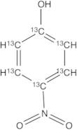 4-Nitrophenol-13C6