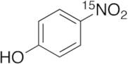4-Nitrophenol-15N