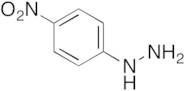 4-Nitrophenylhydrazine (wet with 30% water w/w), 97%