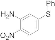 2-Nitro-5-phenylthioaniline