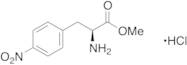 4-Nitro-L-Phenylalanine Methyl Ester Hydrochloride