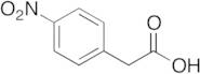 (4-Nitrophenyl)acetic Acid