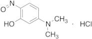 2-nitroso-5-dimethylaminophenol hydrochloride