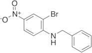 N-Benzyl-2-bromo-4-nitroaniline