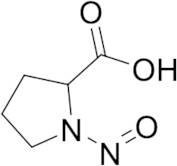 1-Nitrosopyrrolidine-2-carboxylic Acid