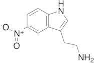 2-(5-Nitro-1H-indol-3-yl)ethanamine