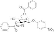 p-Nitrophenyl 2-Acetamido-2-deoxy-3,6-di-O-benzoyl-b-D-glucopyranoside